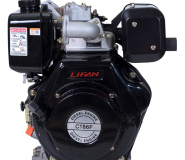 Двигатель Lifan Diesel 186F конусный вал